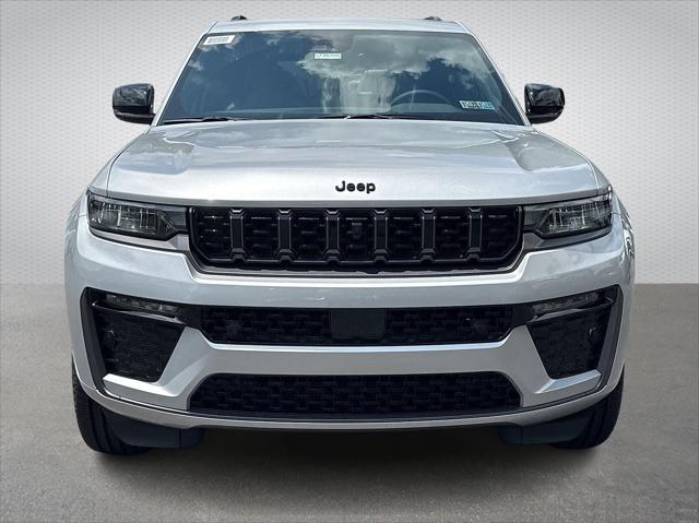 2026 Jeep Grand Cherokee GRAND CHEROKEE LIMITED RESERVE 4X4 2026 Jeep Grand Cherokee GRAND CHEROKEE LIMITED RESERVE 4X4