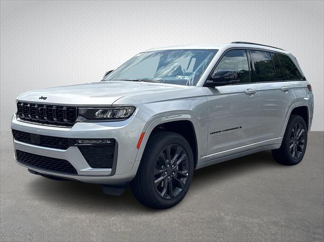 2026 Jeep Grand Cherokee GRAND CHEROKEE LIMITED RESERVE 4X4 2026 Jeep Grand Cherokee GRAND CHEROKEE LIMITED RESERVE 4X4