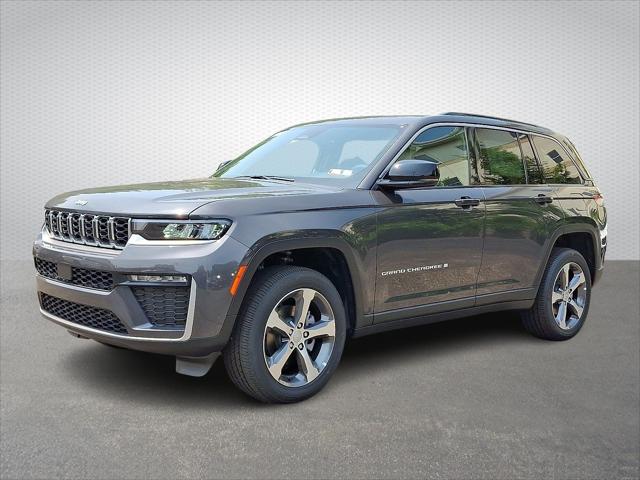 2026 Jeep Grand Cherokee GRAND CHEROKEE LIMITED 4X4 2026 Jeep Grand Cherokee GRAND CHEROKEE LIMITED 4X4