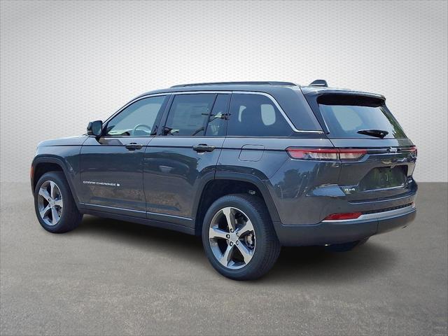 2026 Jeep Grand Cherokee GRAND CHEROKEE LIMITED 4X4 2026 Jeep Grand Cherokee GRAND CHEROKEE LIMITED 4X4