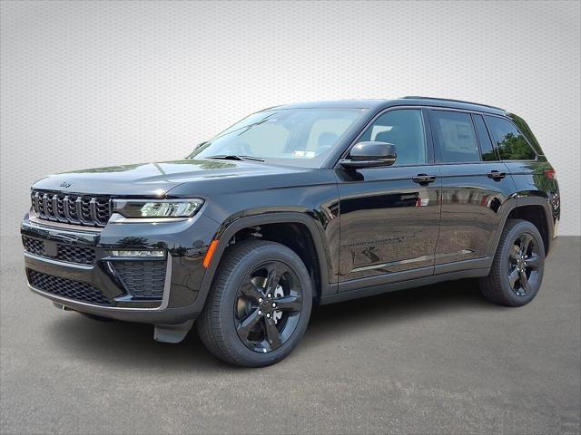 2026 Jeep Grand Cherokee GRAND CHEROKEE LIMITED 4X4 2026 Jeep Grand Cherokee GRAND CHEROKEE LIMITED 4X4
