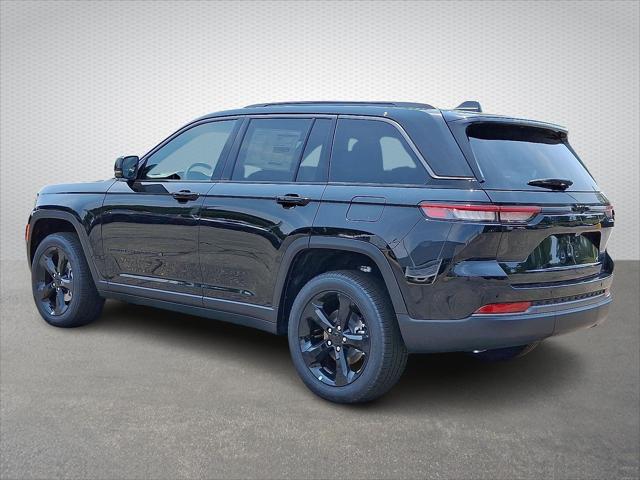 2026 Jeep Grand Cherokee GRAND CHEROKEE LIMITED 4X4 2026 Jeep Grand Cherokee GRAND CHEROKEE LIMITED 4X4