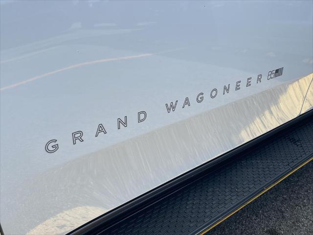 2026 Wagoneer Grand Wagoneer GRAND WAGONEER 85TH ANNIVERSARY EDITION 4X4