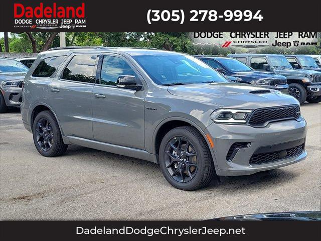 2026 Dodge Durango DURANGO GT PLUS AWD HEMI V8