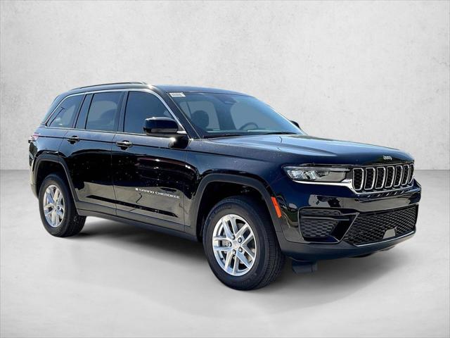 2026 Jeep Grand Cherokee GRAND CHEROKEE LAREDO X 4X2