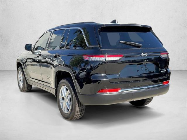 2026 Jeep Grand Cherokee GRAND CHEROKEE LAREDO X 4X2