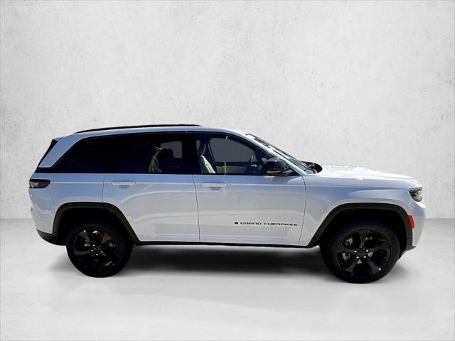 2026 Jeep Grand Cherokee GRAND CHEROKEE LIMITED 4X2 2026 Jeep Grand Cherokee GRAND CHEROKEE LIMITED 4X2