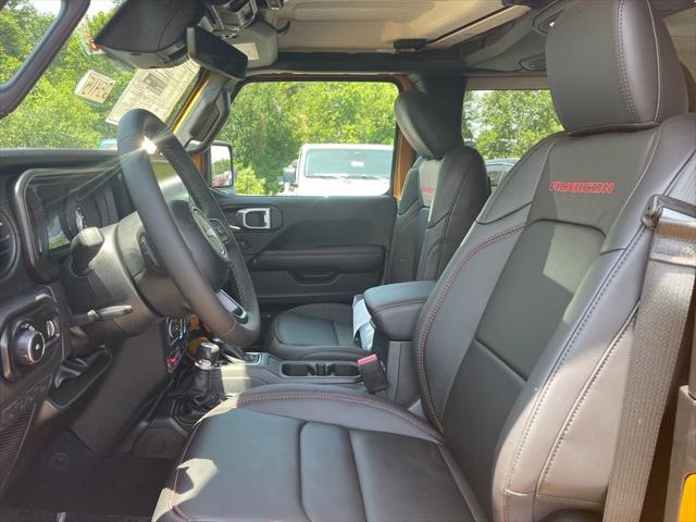 2026 Jeep Wrangler WRANGLER 2-DOOR RUBICON 2026 Jeep Wrangler WRANGLER 2-DOOR RUBICON