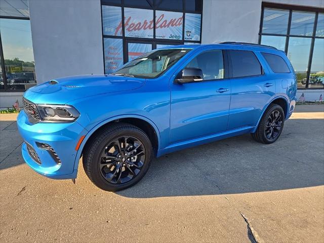 2026 Dodge Durango DURANGO GT PLUS AWD