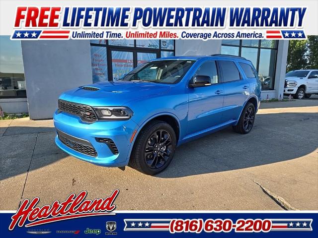 2026 Dodge Durango DURANGO GT PLUS AWD