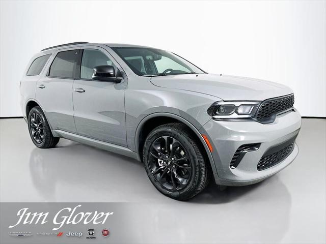 2026 Dodge Durango DURANGO GT RWD