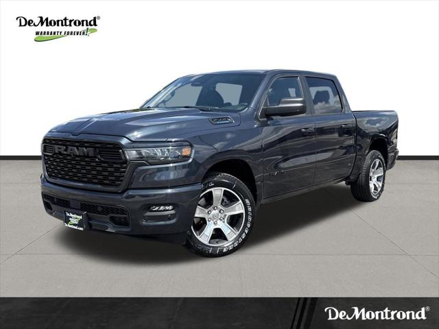 2026 RAM 1500 RAM 1500 EXPRESS CREW CAB 4X2 57 BOX