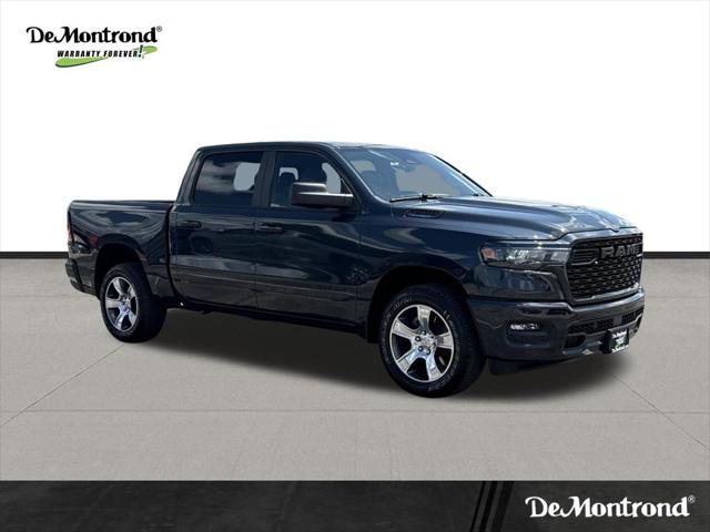 2026 RAM 1500 RAM 1500 EXPRESS CREW CAB 4X2 57 BOX