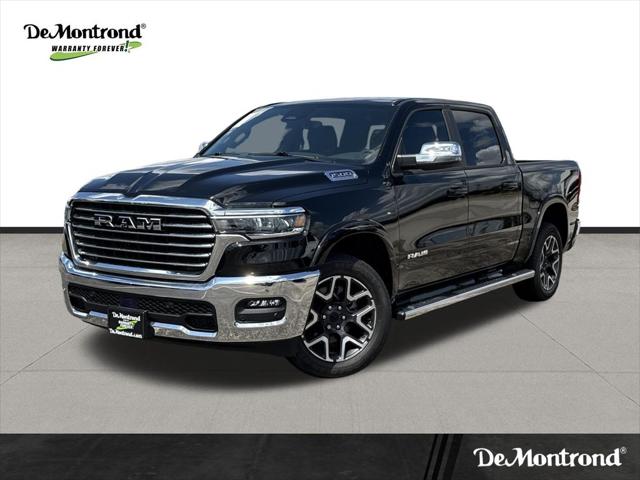 2026 RAM Ram 1500 RAM 1500 LARAMIE CREW CAB 4X2 57 BOX