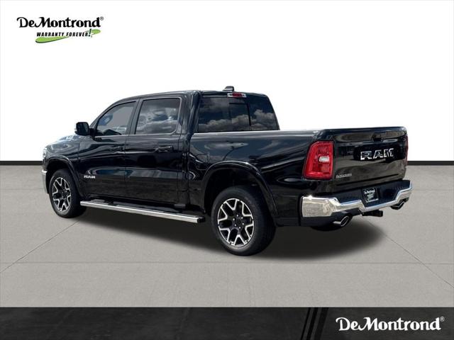 2026 RAM Ram 1500 RAM 1500 LARAMIE CREW CAB 4X2 57 BOX
