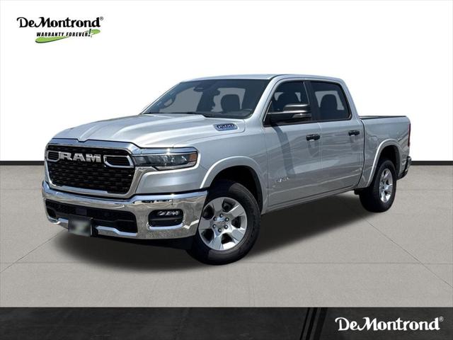 2026 RAM 1500 RAM 1500 BIG HORN CREW CAB 4X4 57 BOX
