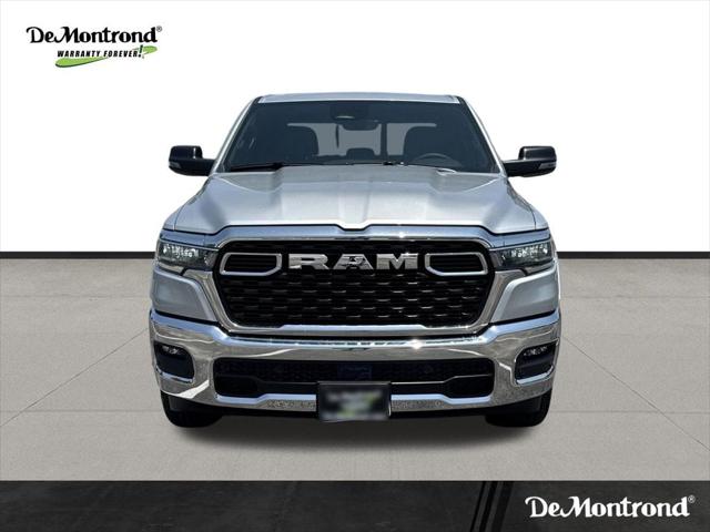 2026 RAM 1500 RAM 1500 BIG HORN CREW CAB 4X4 57 BOX