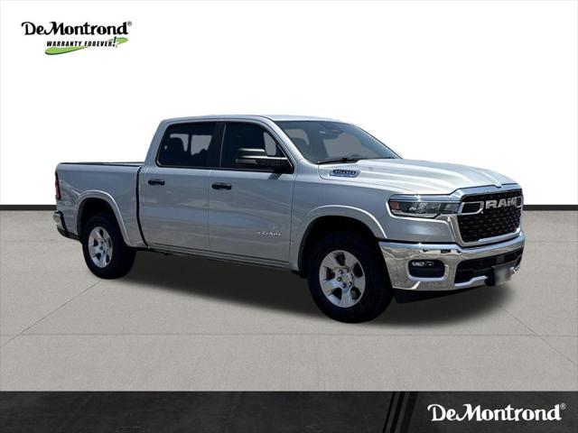 2026 RAM 1500 RAM 1500 BIG HORN CREW CAB 4X4 57 BOX