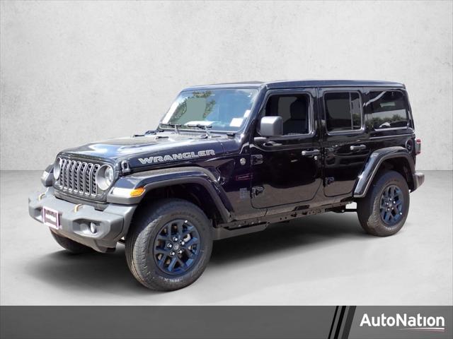 2026 Jeep Wrangler WRANGLER 4-DOOR 85TH ANNIVERSARY EDITION