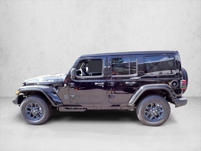 2026 Jeep Wrangler WRANGLER 4-DOOR 85TH ANNIVERSARY EDITION