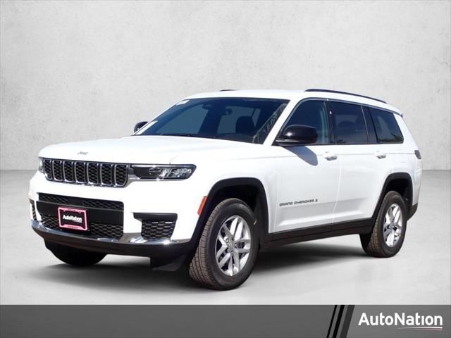 2026 Jeep Grand Cherokee L GRAND CHEROKEE L LAREDO 4X4