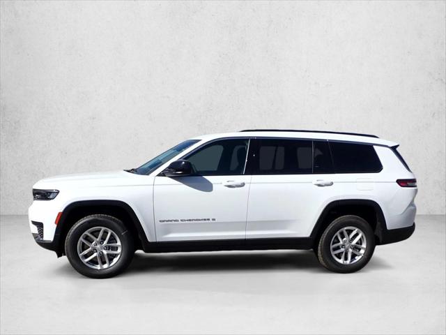 2026 Jeep Grand Cherokee L GRAND CHEROKEE L LAREDO 4X4