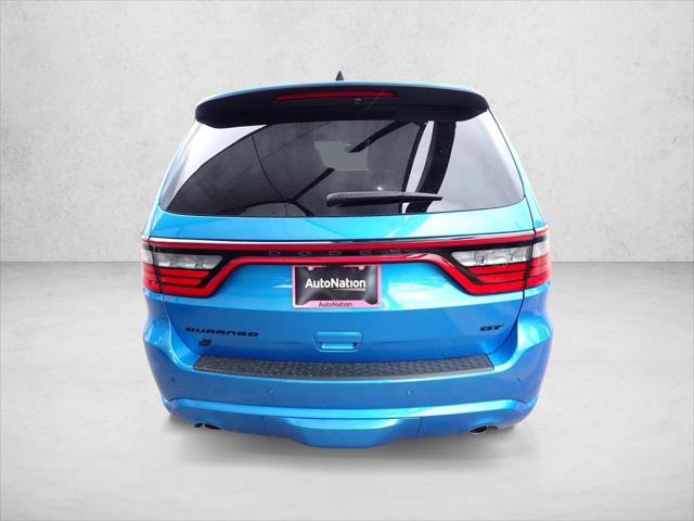 2026 Dodge Durango DURANGO GT PLUS AWD HEMI V8