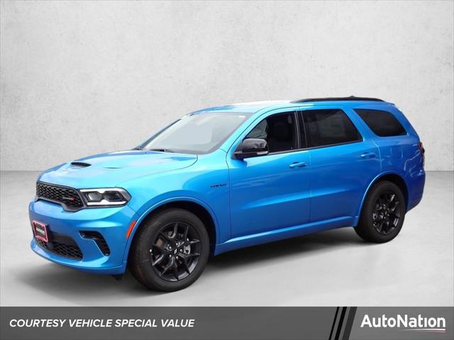 2026 Dodge Durango DURANGO GT PLUS AWD HEMI V8