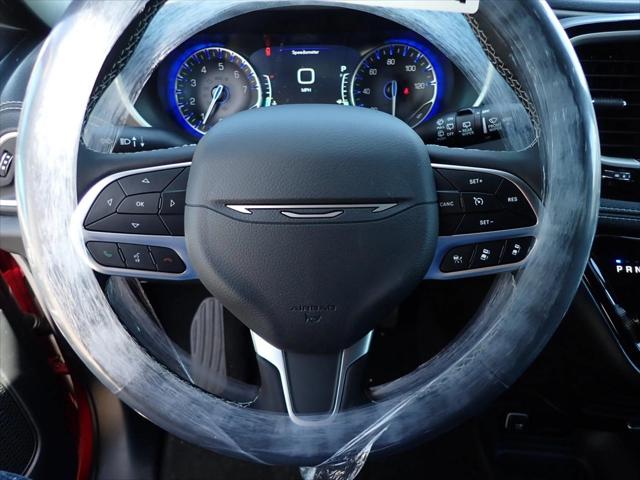 2027 Chrysler Pacifica Select