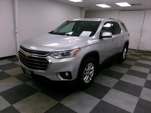 2018 Chevrolet Traverse 1LT for sale near Johnstown, OH