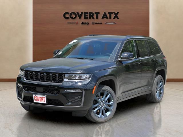 2026 Jeep Grand Cherokee GRAND CHEROKEE 85TH ANNIVERSARY EDITION 4X4