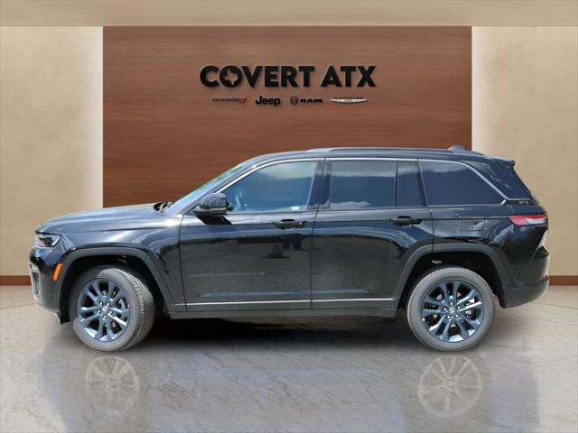 2026 Jeep Grand Cherokee GRAND CHEROKEE 85TH ANNIVERSARY EDITION 4X4
