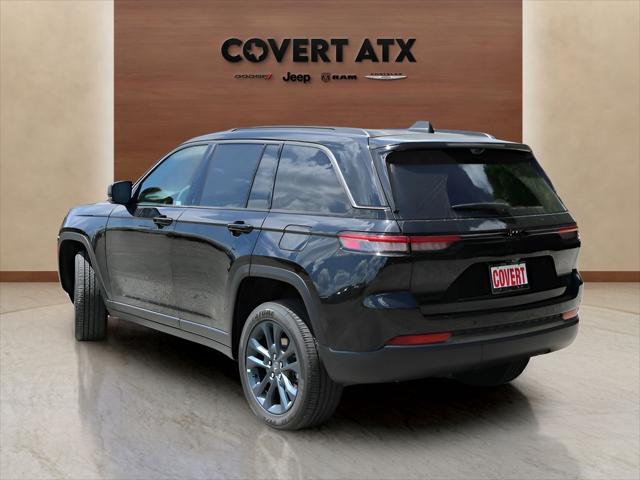 2026 Jeep Grand Cherokee GRAND CHEROKEE 85TH ANNIVERSARY EDITION 4X4
