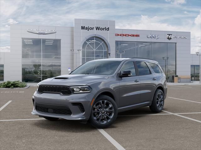 2026 Dodge Durango DURANGO GT PLUS AWD 2026 Dodge Durango DURANGO GT PLUS AWD