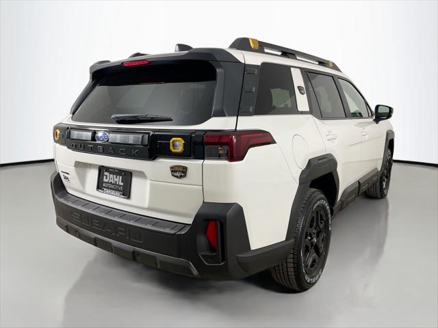 2026 Subaru Outback Wilderness