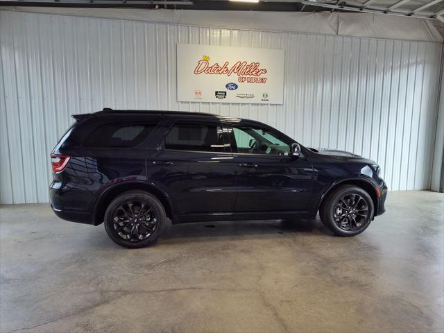 2026 Dodge Durango DURANGO GT PLUS AWD 2026 Dodge Durango DURANGO GT PLUS AWD