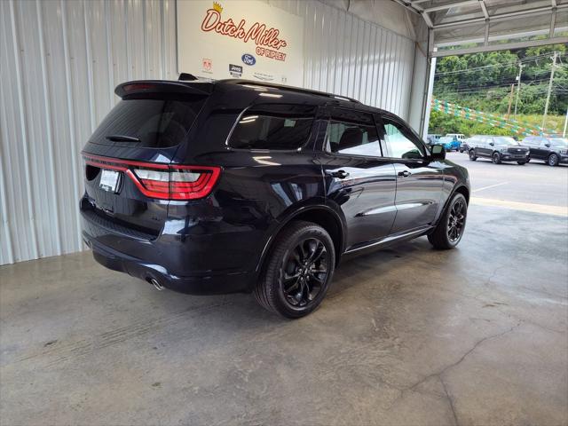 2026 Dodge Durango DURANGO GT PLUS AWD 2026 Dodge Durango DURANGO GT PLUS AWD