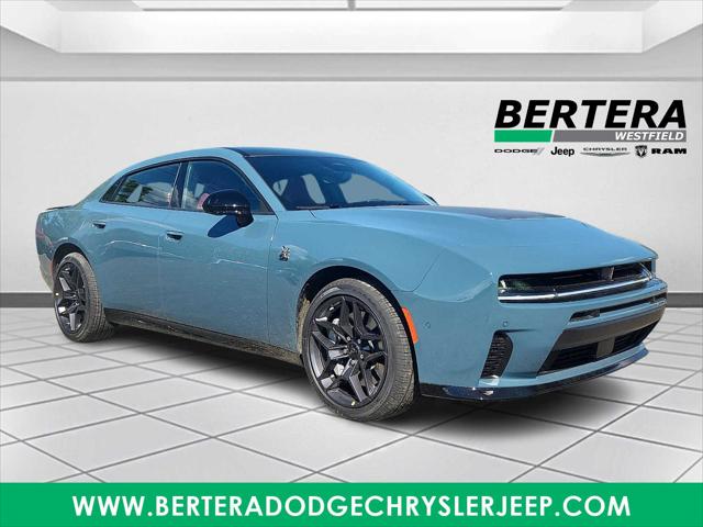 2026 Dodge Charger CHARGER SCAT PACK PLUS 4-DOOR AWD 2026 Dodge Charger CHARGER SCAT PACK PLUS 4-DOOR AWD