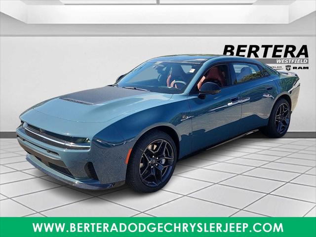 2026 Dodge Charger CHARGER SCAT PACK PLUS 4-DOOR AWD 2026 Dodge Charger CHARGER SCAT PACK PLUS 4-DOOR AWD