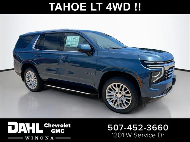 2026 Chevrolet Tahoe 4WD LT for sale in Winona, MN