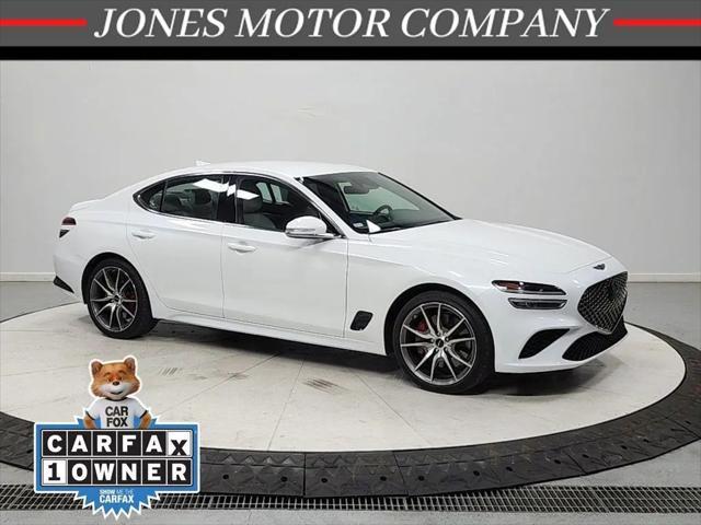 2025 Genesis G70 2.5T RWD for sale in Savannah, TN