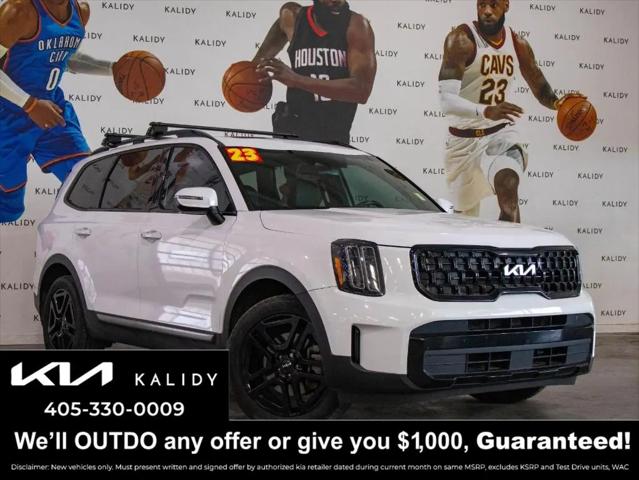 2023 Kia Telluride EX X-Line for sale in Edmond, OK