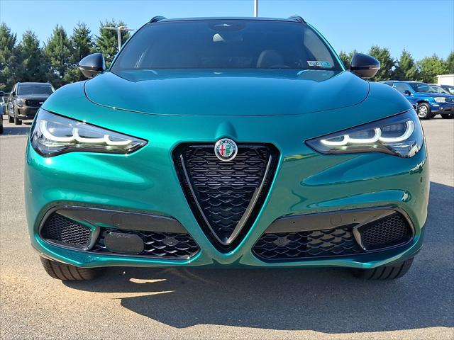 2026 Alfa Romeo Stelvio STELVIO AWD
