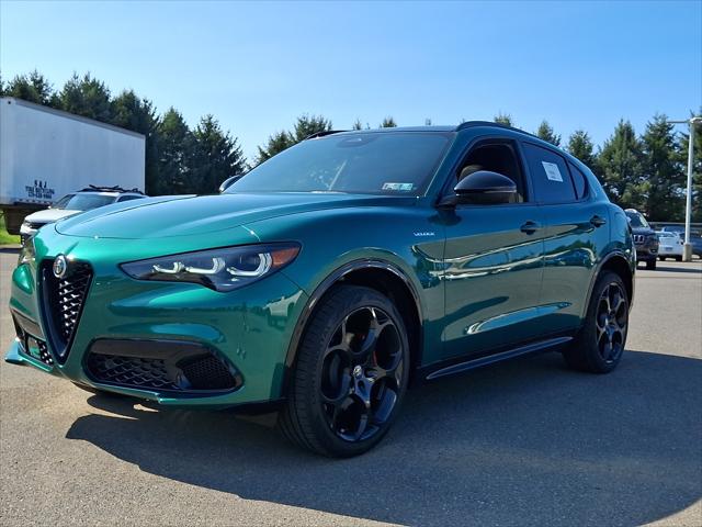 2026 Alfa Romeo Stelvio STELVIO AWD
