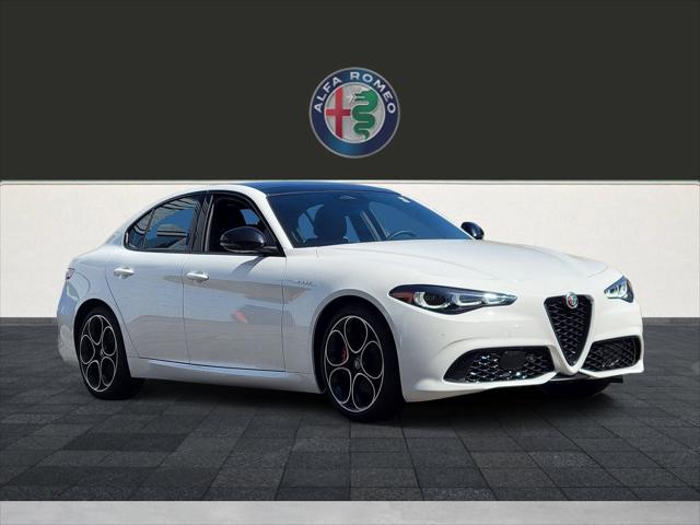 2026 Alfa Romeo Giulia GIULIA