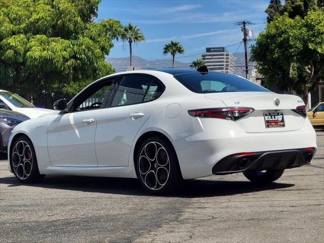 2026 Alfa Romeo Giulia GIULIA