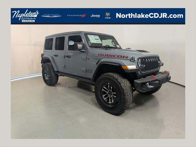 2026 Jeep Wrangler 4-Door Recon 4x4 for sale in Lake Park, FL