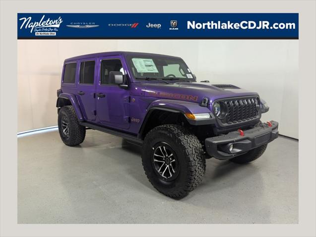 2026 Jeep Wrangler 4-Door Recon 4x4 for sale in Lake Park, FL