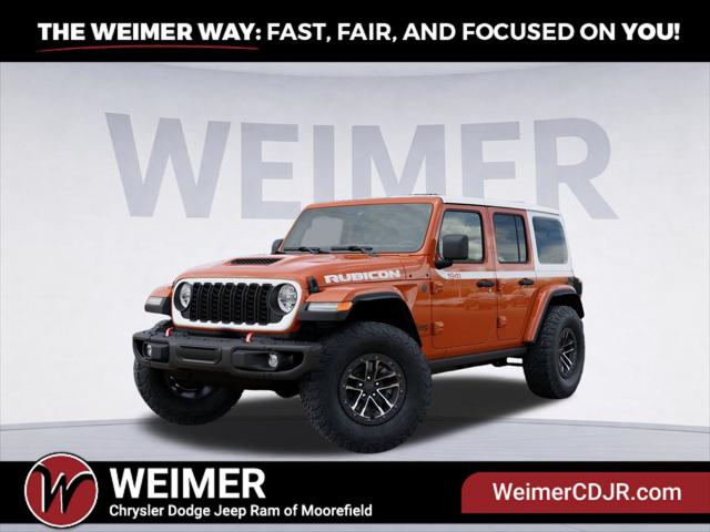 2026 Jeep Wrangler WRANGLER 4-DOOR RUBICON 2026 Jeep Wrangler WRANGLER 4-DOOR RUBICON