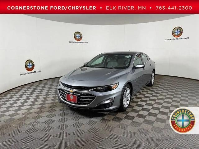 2024 Chevrolet Malibu FWD 1LT for sale in Elk River, MN